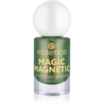 essence MAGIC MAGNETIC lac de unghii mini - imagine 2
